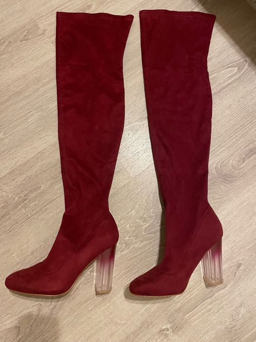 Сапожки чулки Truffle Collection, 39 розмір