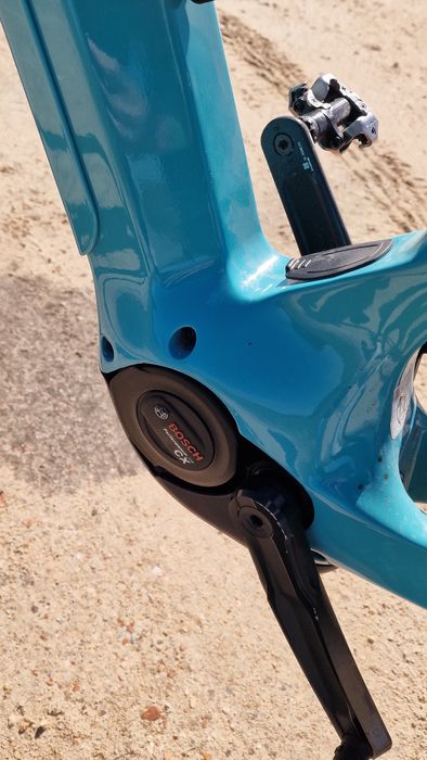 Bicicleta Bianchi Gravel E-bike