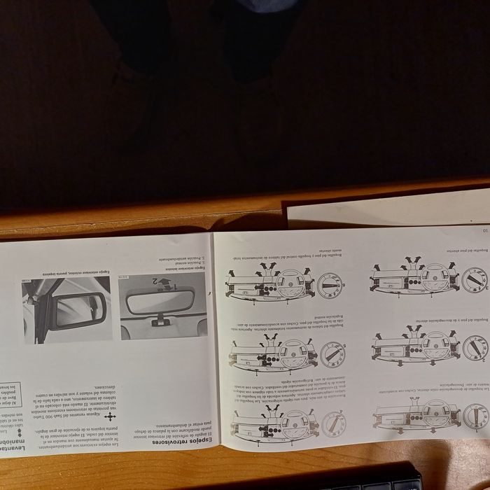 Vendo Manual instruções de Saab 900 - M 1983