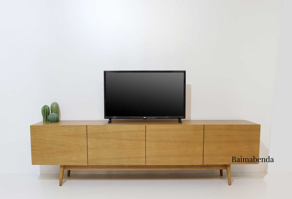 Móvel Tv Aparador / Sideboard / Retro Vintage / Estilo Nórdico