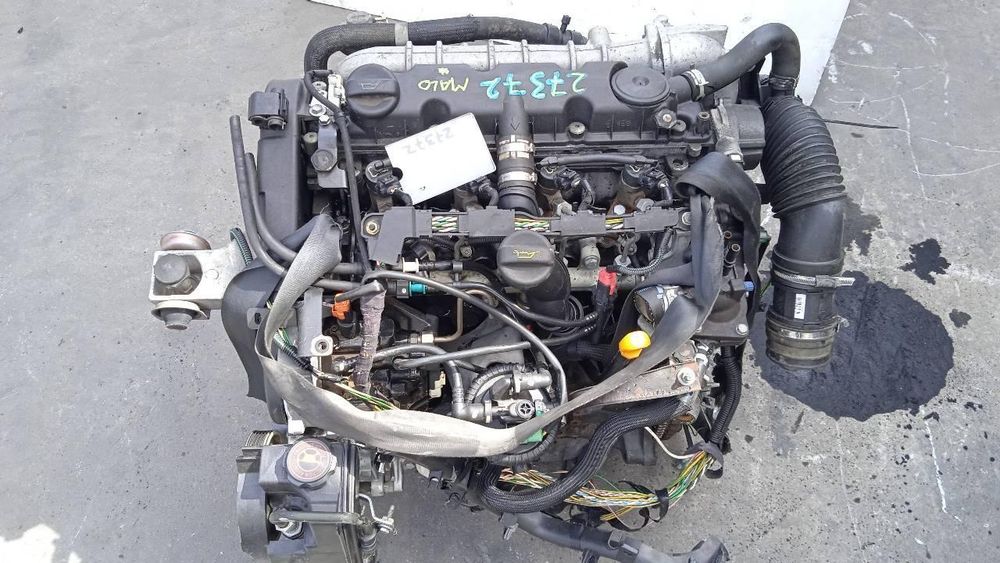 Rampa Injetora Citroen Xsara Picasso