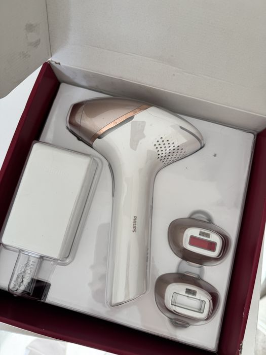 Depilator laserowy philips lumea BRI955/00