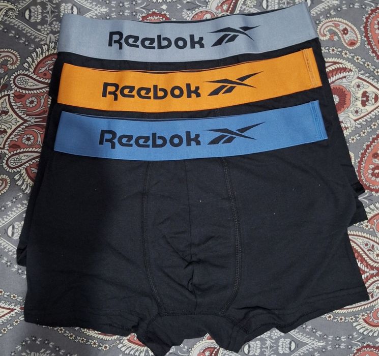 Vendo boxers rapaz Reebok novos