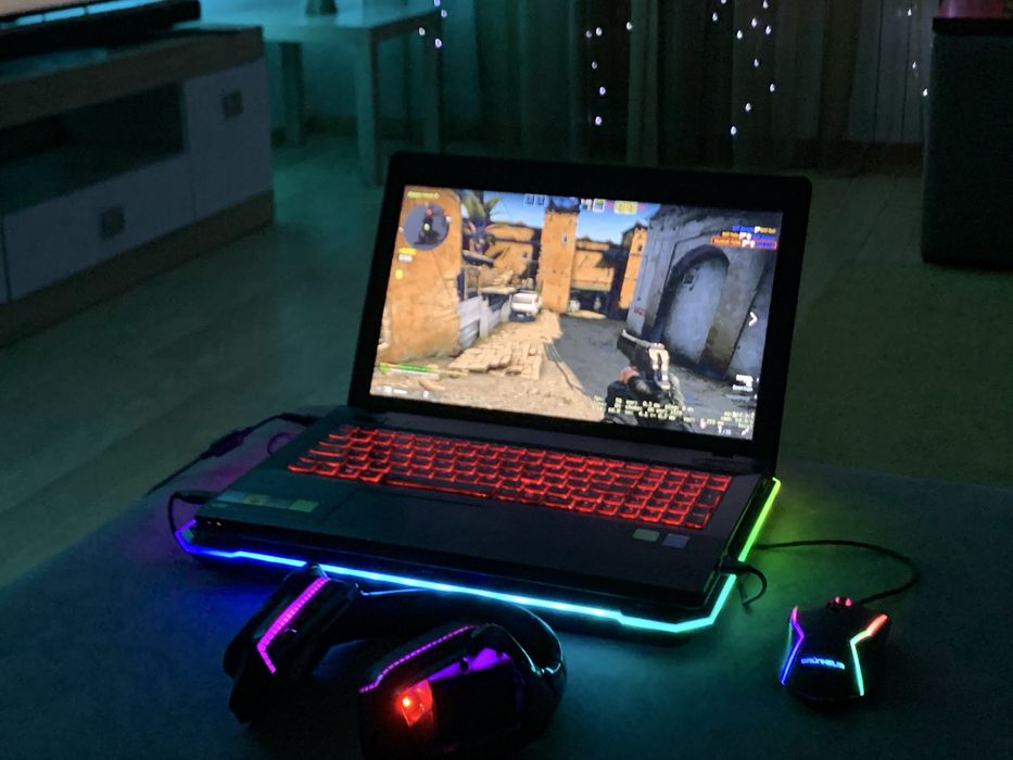 ИГРОВОЙ Lenovo LEGION + Комплект Девайсов