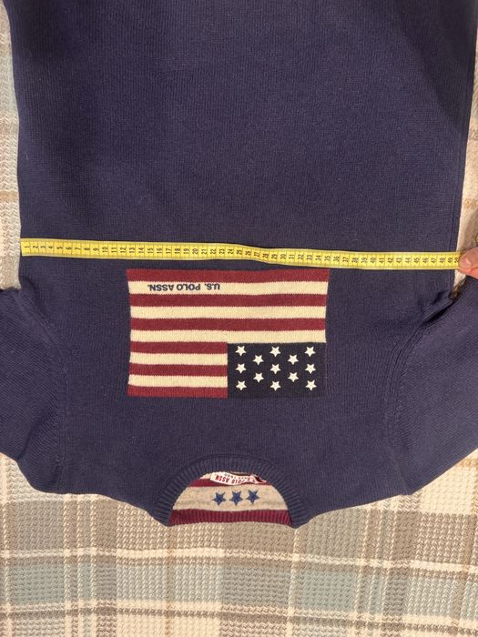 Светр кофта шерсть оригінал ralph polo lauren
