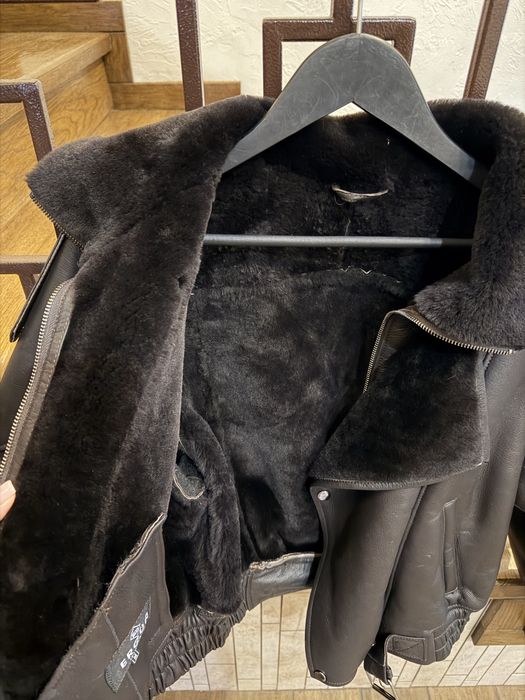 Продам натуральну дублянку ,одягалась 1 раз