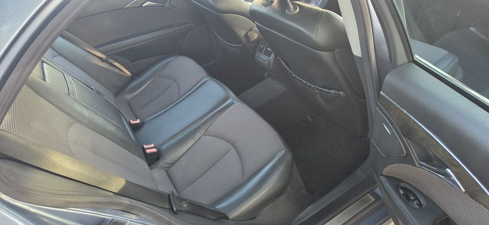 Mercedes E220 cdi vantgarde