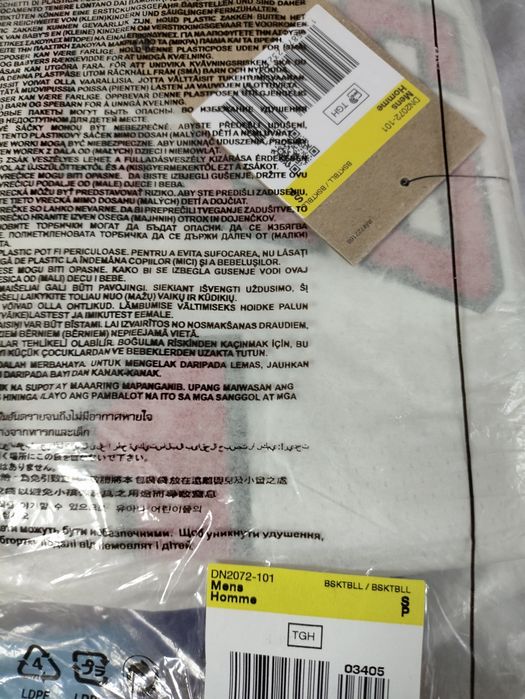 Оригінальна Nike Dri-Fit NBA Swingman 2022/23 (DN2072-101)