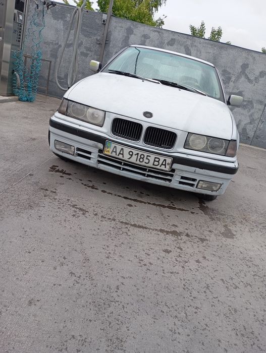 Продам авто BMW E36