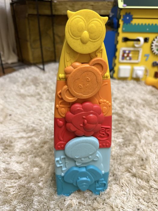 Сортер Пірамідка Chicco