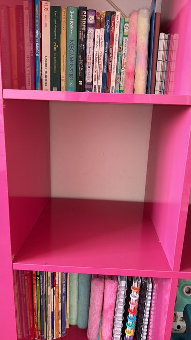 Móvel Rosa para quarto de menina a super preço