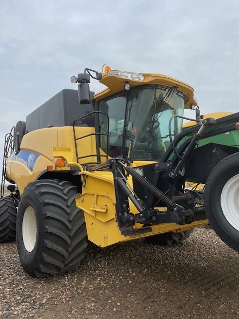 New holland CR9070 2010