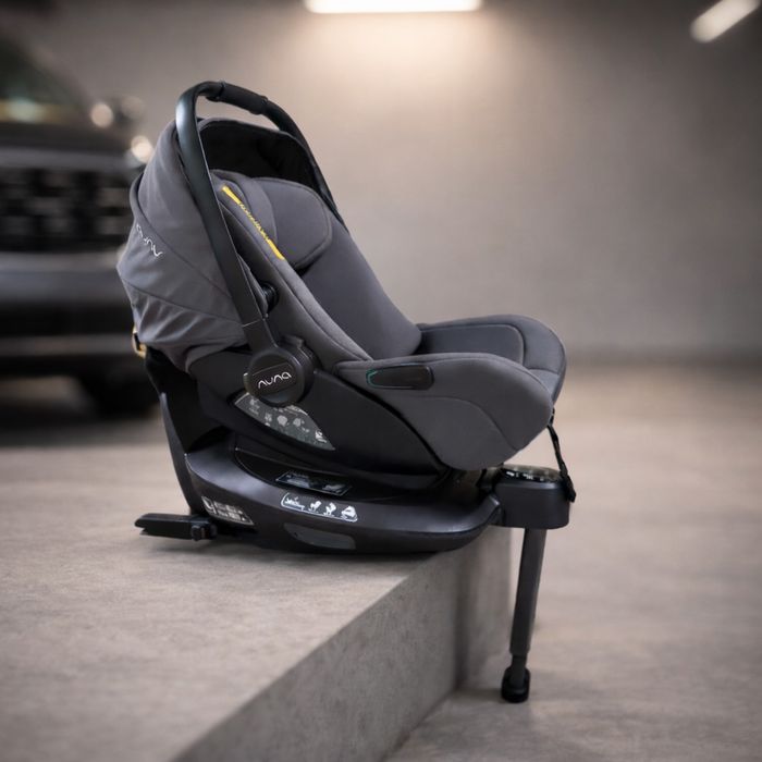 Автокрісло Nuna PIPA + база 360 (ISOFIX)