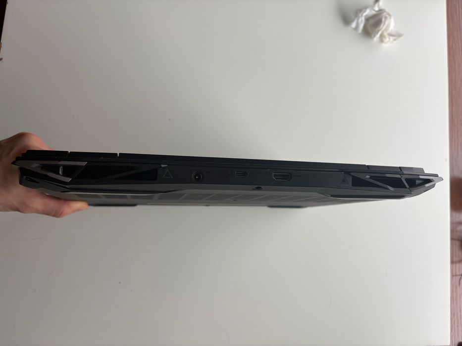 Acer nitro 5 an515-46 ryzen 5 6600H/16gb/3050ti 140w