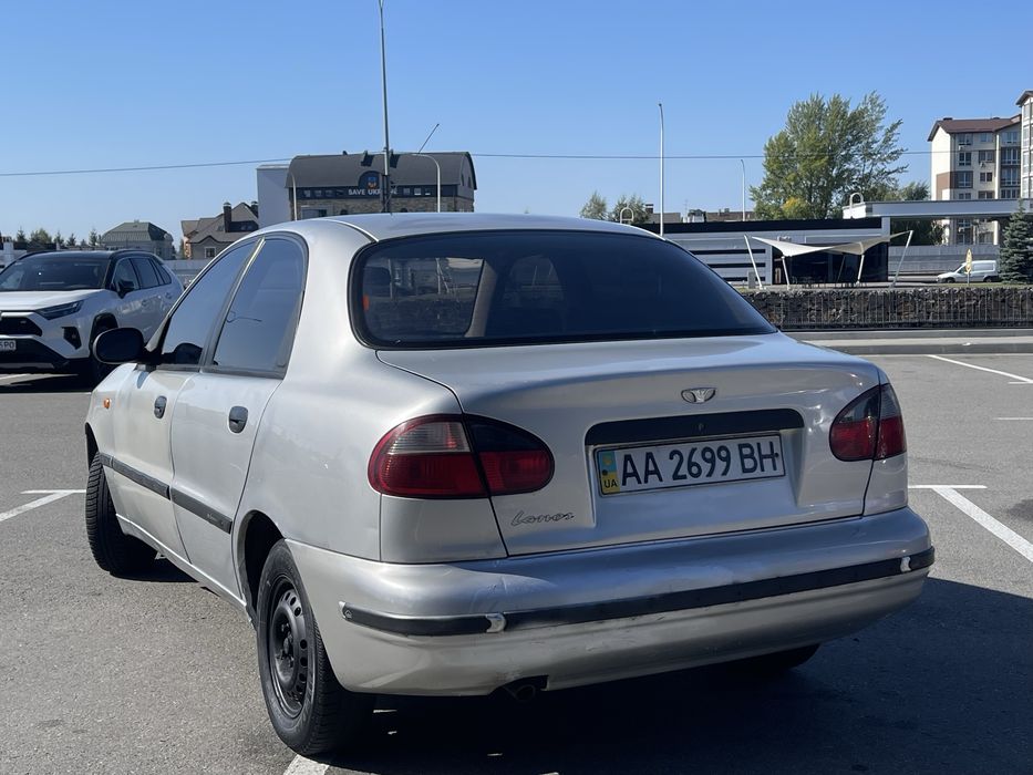 Daewoo Lanos 2006 VIN SUPTF69YD6W270919 фото оголошення 18 з 24