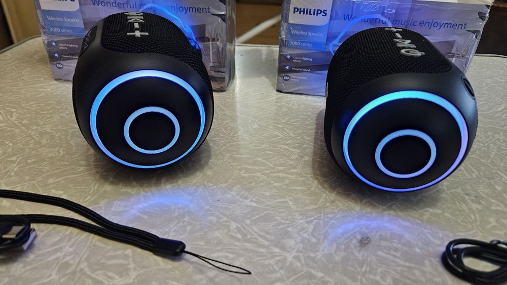 Блютуз колонки Philips