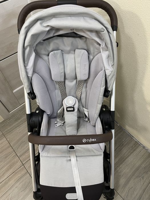 Коляска Cybex Balios S Lux 2024