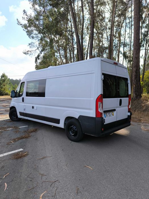 Autocaravana Fiat Ducato