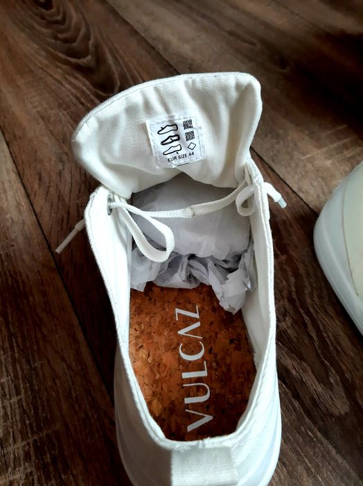 Кеды, мокасины Vulcaz Германия, Берлин размер 43,44