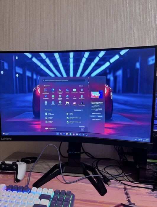 Продам монітор lenovo