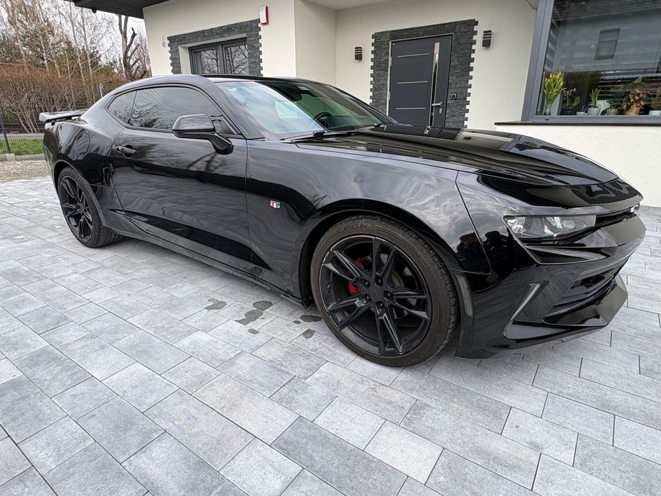 Chevrolet Camaro
