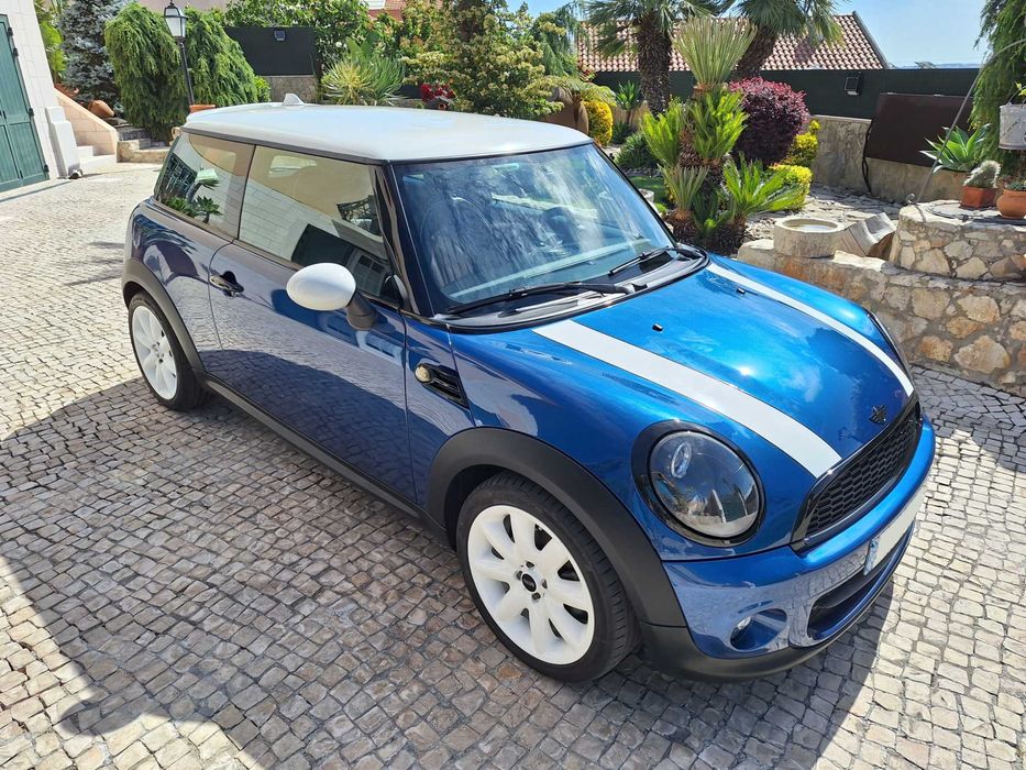 Mini Cooper D R56 LCI - IMACULADO