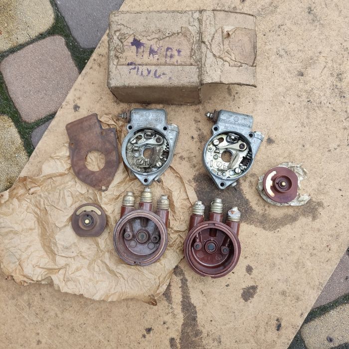 Запалення з монеткою від К-750, М-72, МТ-12, МВ-750