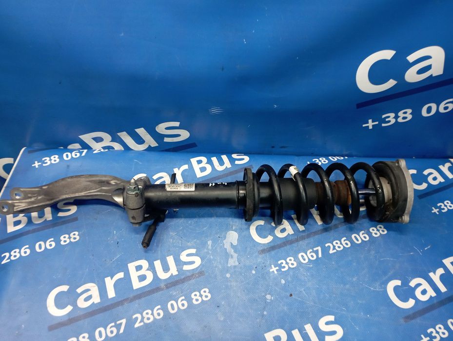 Стійка амортизатора переднього лівого Audi Q7 4M 3.0 tfs Ауді Кю7 4М