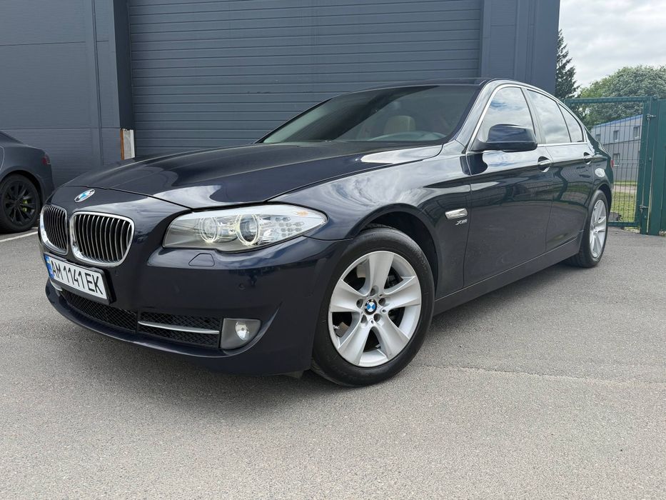 Bmw 528 f10 xdrive 2011рі.