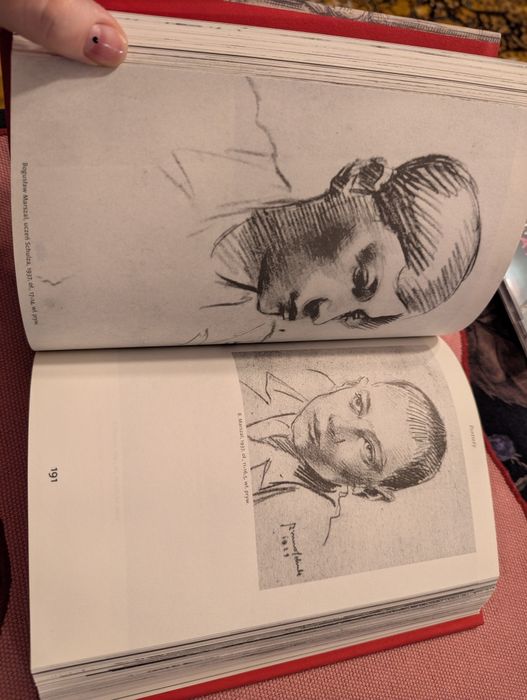 Bruno Schulz Księga obrazów książka