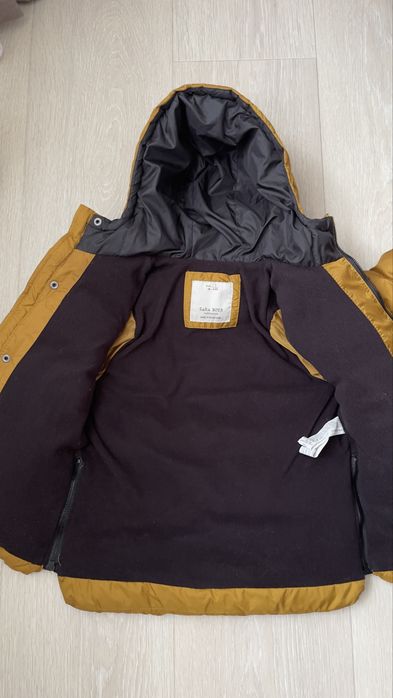 Куртка на флісі Zara