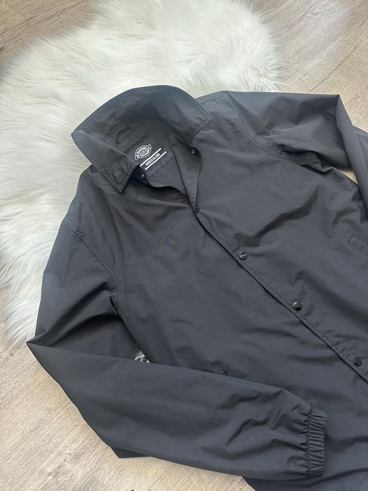 Легка олімпійка Jacket Dickies Black (M)