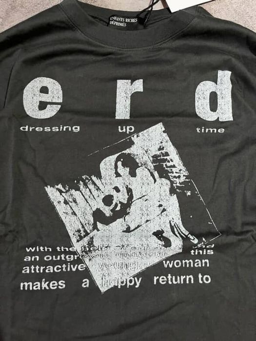 Свитер ERD/ свитер ENFANTS RICHES DEPRIMES