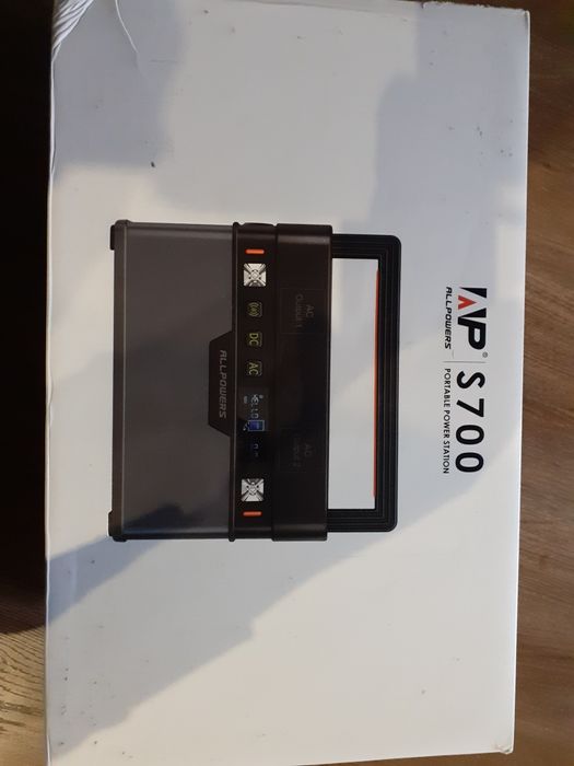 Зарядна станція  All powers  s 700