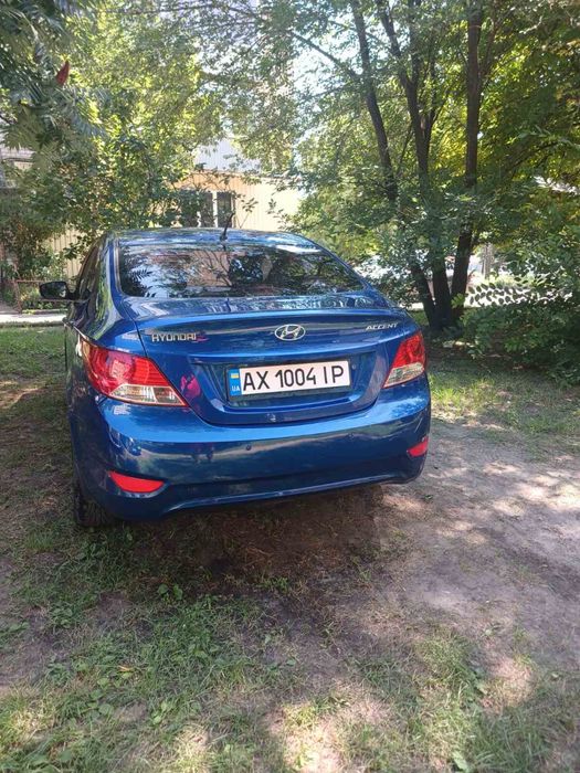 Продам Hyundai Accent 1.6