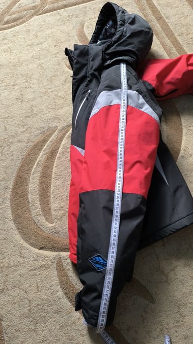 Зимняя мужская куртка columbia оригинал