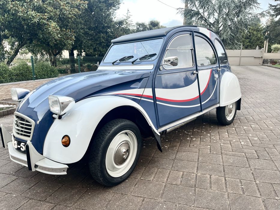 Citroen 2 CV Classico