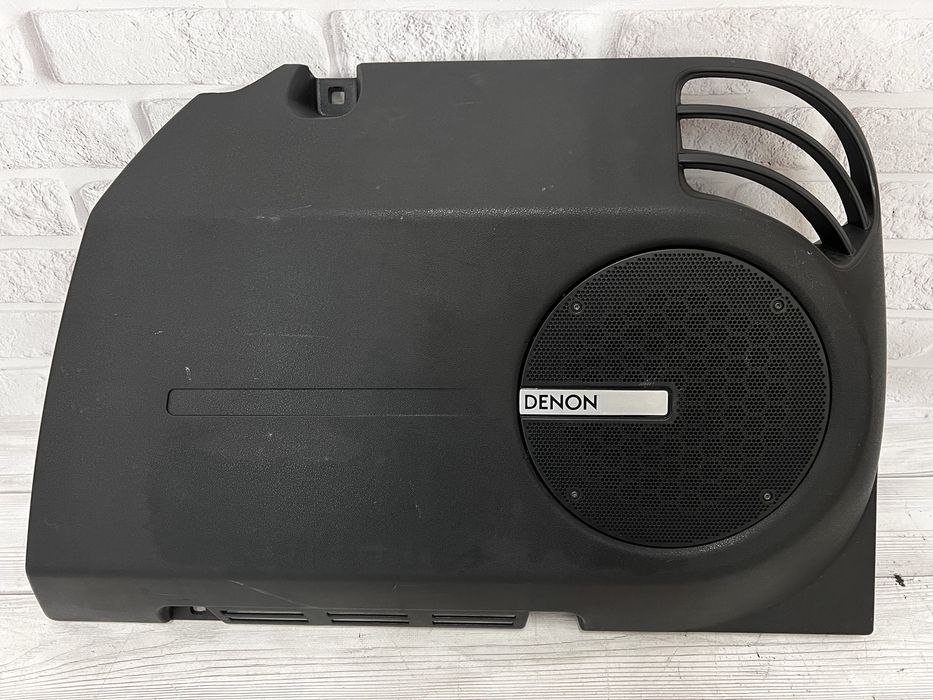 Комплект акустики / Динаміки DENON Peugeot 308 2 GT T9/Citroën C4 DS4