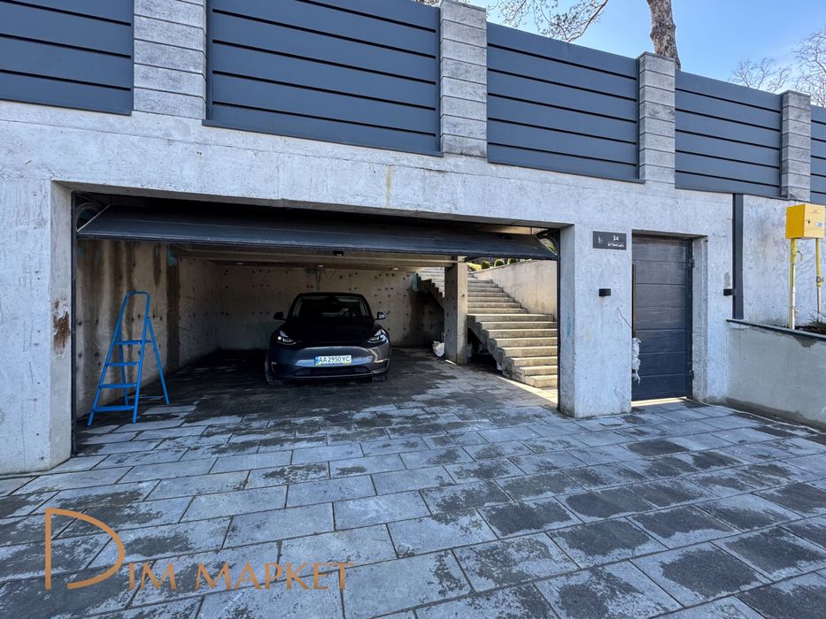 Дизайнерський дім з МЕБЛЯМИ та ТЕХНІКОЮ‼️гараж на 2 авто| ГАЗ