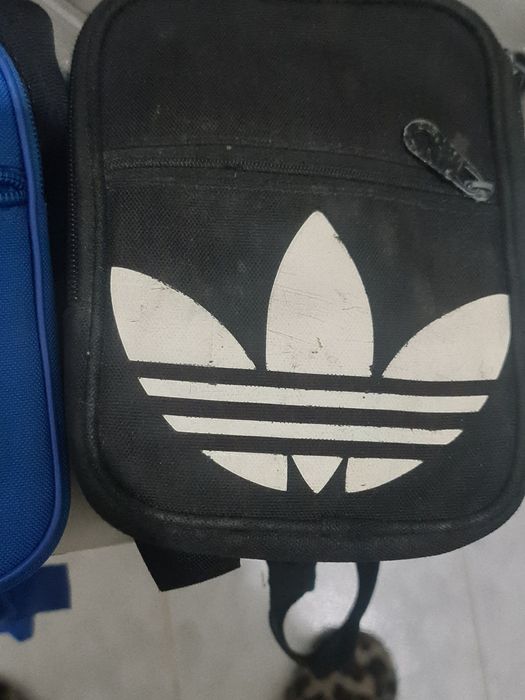 Vendo mochilas Adidas