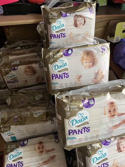 Dada Extra Care Pants 4/5/6/7