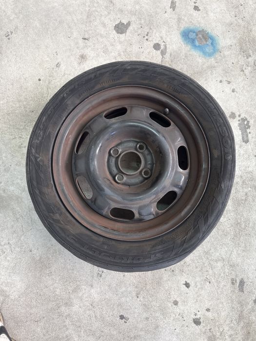 Jante de Ferro VW 14" (4x100)