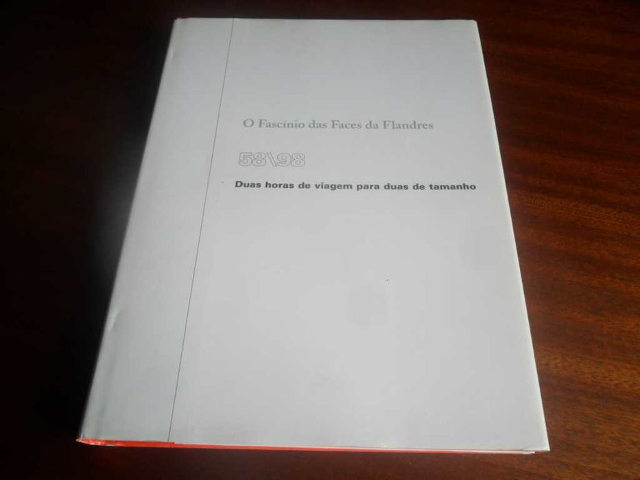 "O Fascínio das Faces da Flandres" de Vários