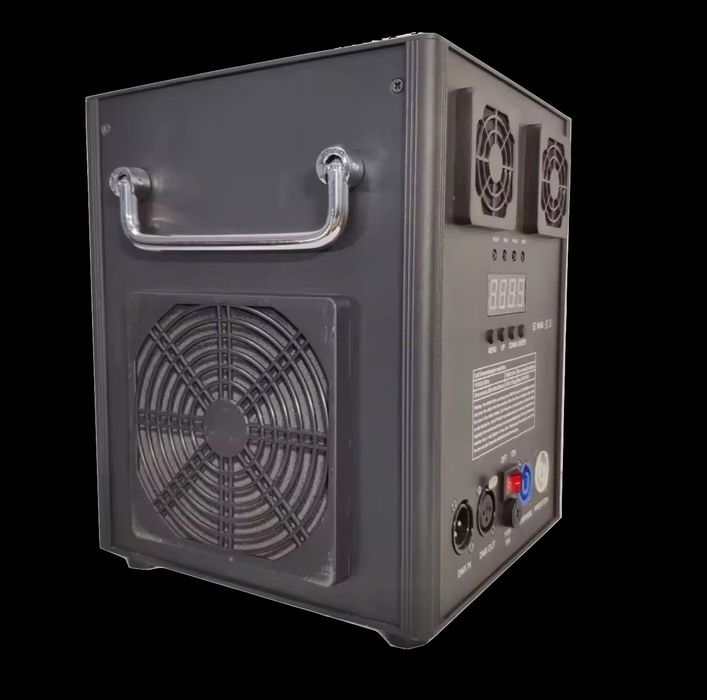 Máquina de Sparkles (Fogo Frio)