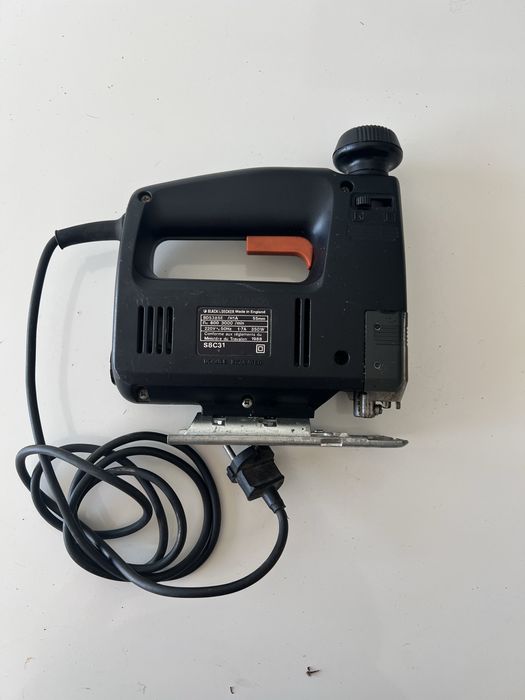 Serra Black & Decker BD538SE 350watt