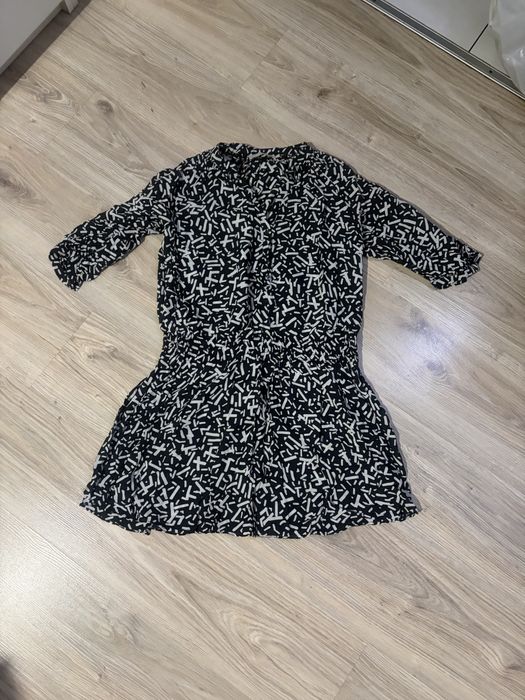 Krótka sukienka/tunika xs