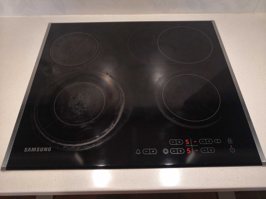 Płyta ceramiczna Samsung C61R2CDST