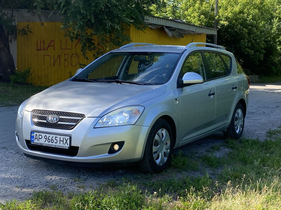 Kia Ceed Universal