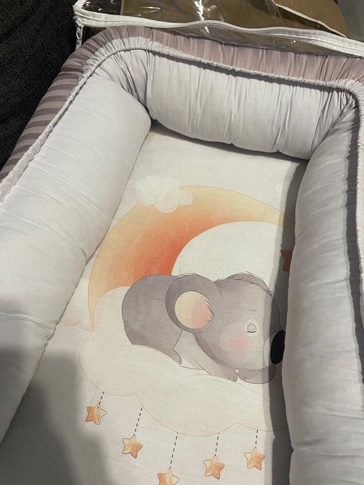 Дитячий кокон «Верес»