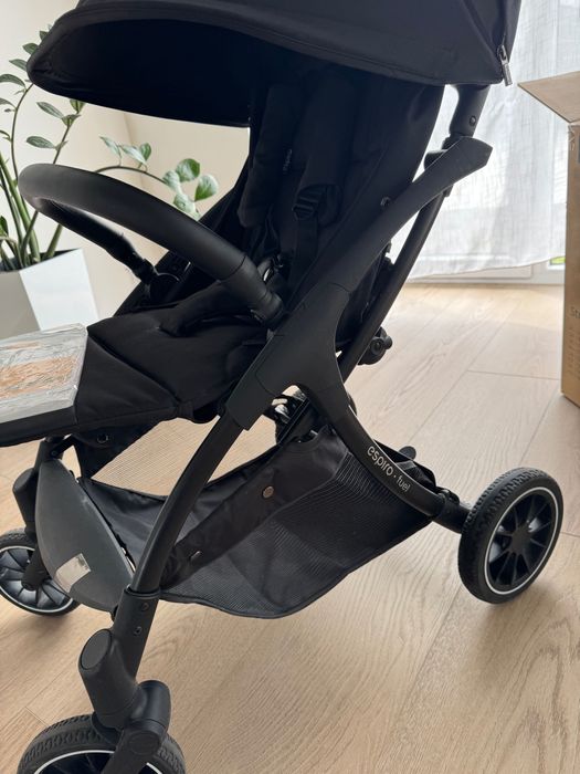 візочок espiro fuel прогулянка